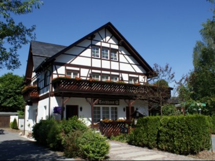 Photo: Teichhaus Burkhardtsdorf